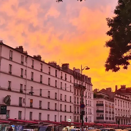 Les Rebelles Parigi