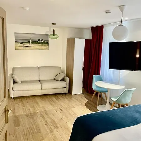 Hotel Les Rebelles Parigi