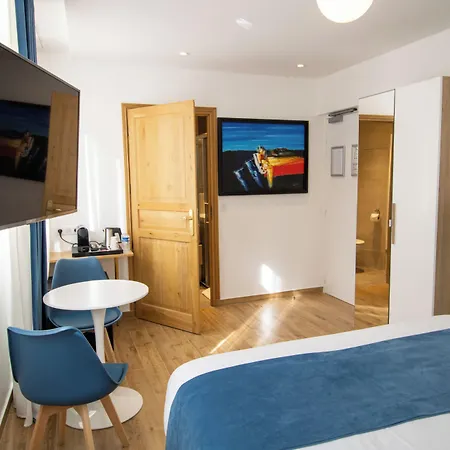 Hotel Les Rebelles Parigi