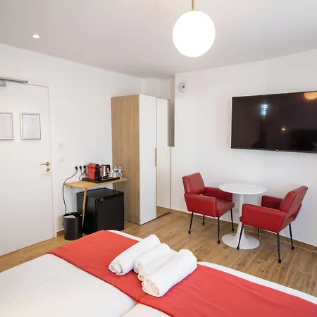 Hotel Les Rebelles Parigi