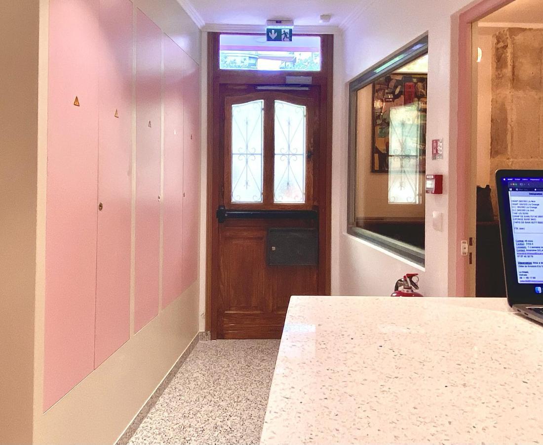 Les Rebelles Hotel 3*