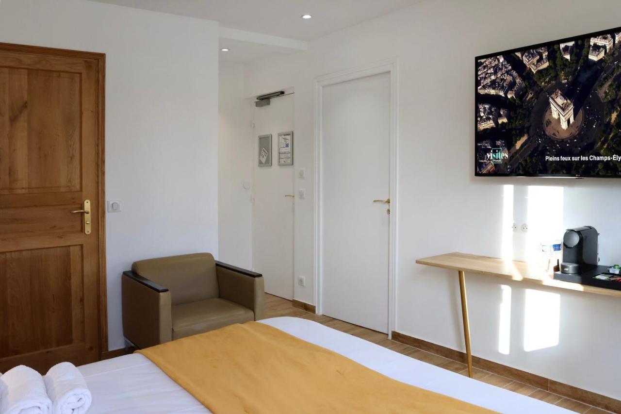 Les Rebelles Hotel Paris