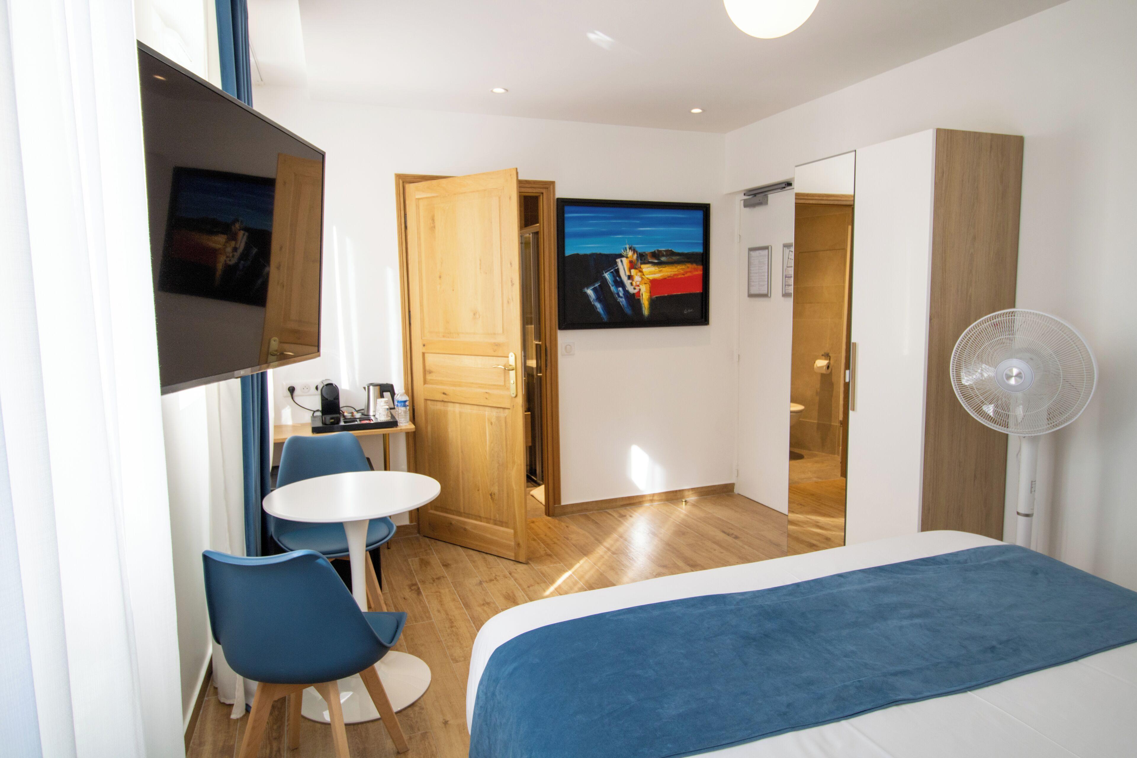 Hotel Les Rebelles Parigi