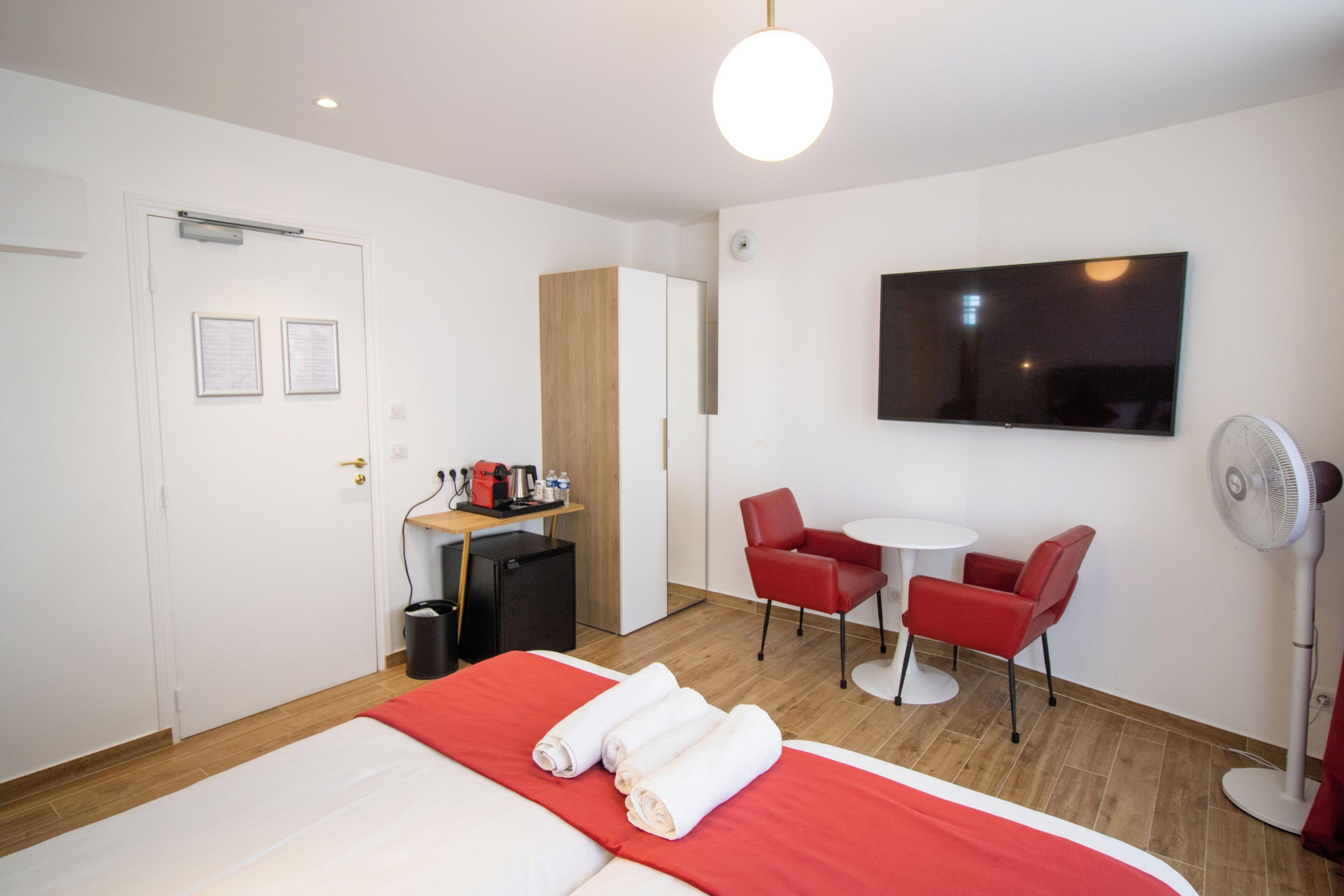 Hotel Les Rebelles Parigi