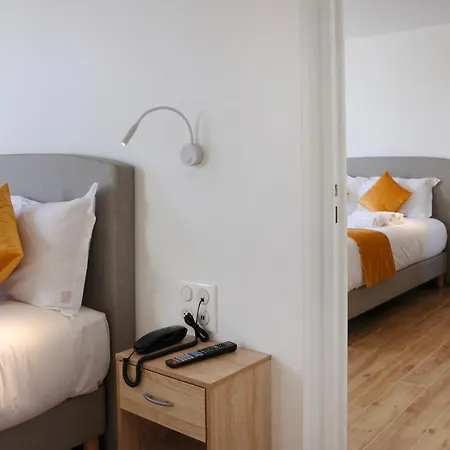 Les Rebelles Hotel Paris