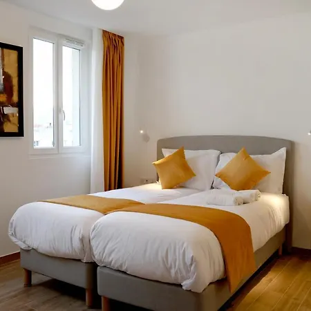 Les Rebelles Hotel Paris