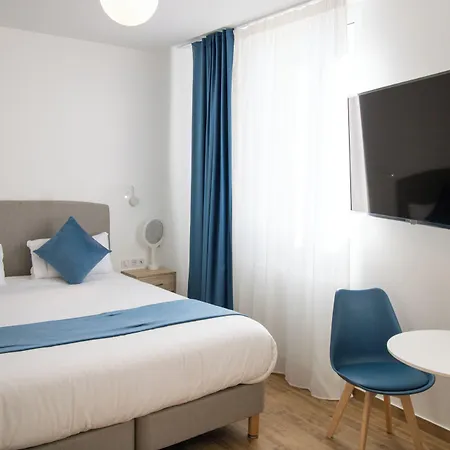Les Rebelles Hotel 3*